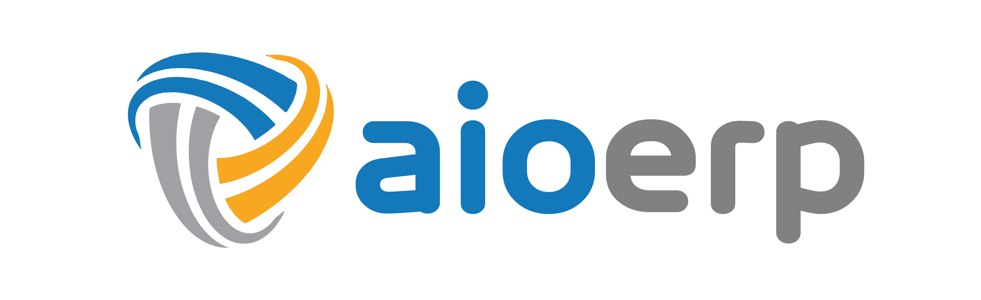 AIO ERP Solutions Logo